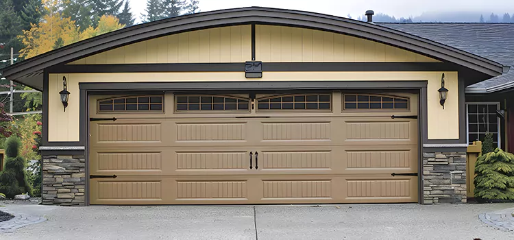 Residential Vinyl Roll Up Doors North Ridgeville