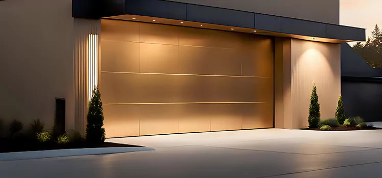 Aluminum Garage Door Installation North Ridgeville