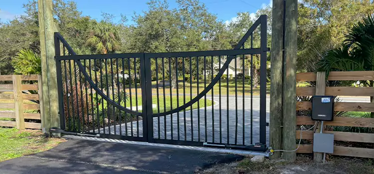 Why Choose Us for Your Automatic Gate Needs in North Ridgeville, OH?