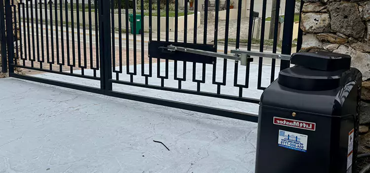 Seamless Installation and Support for Your New Gate in North Ridgeville, OH