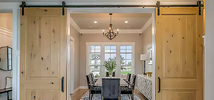 Barn Door Assembly North Ridgeville