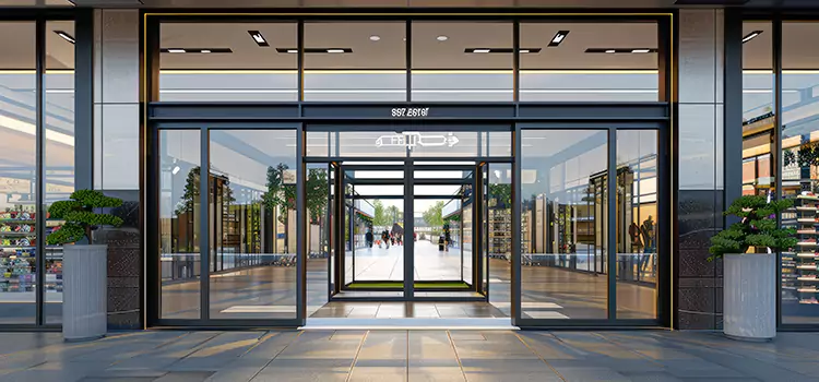 Commercial Door Service in North Ridgeville, OH