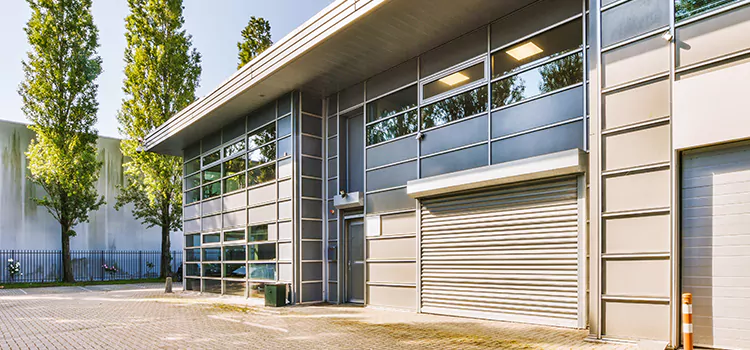 Commercial Garage Door Installation North Ridgeville