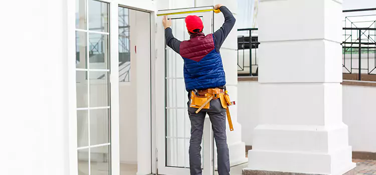 Water Damage Door Frame Repair North Ridgeville
