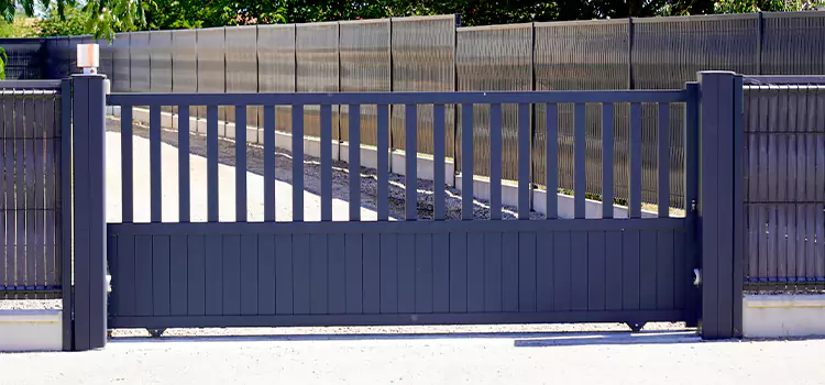 Driveway Gate Installation Contractors North Ridgeville