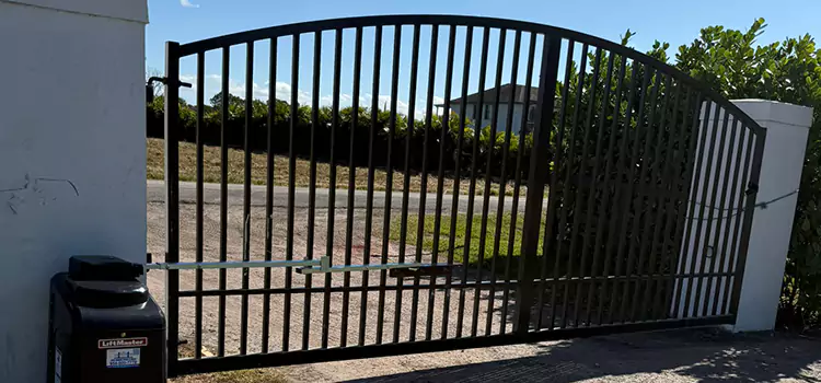 Driveway Fence Repair North Ridgeville