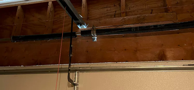 Broken Garage Door Cable Repair in North Ridgeville, OH
