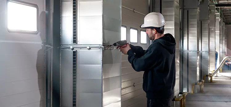 Prompt and Professional Garage Door Service in North Ridgeville, Ohio