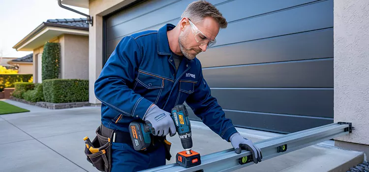 Why Choose Us for Garage Door Off Track Services in North Ridgeville, Ohio?