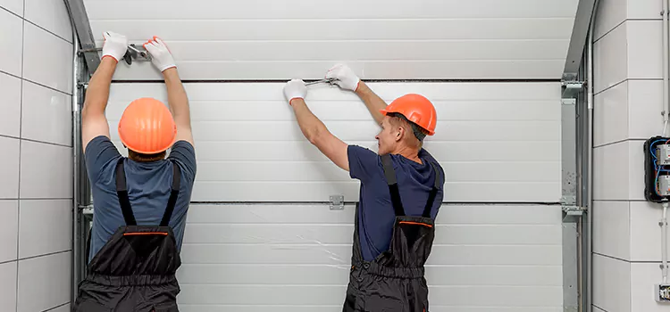 16x7 Garage Door Replacement Panels North Ridgeville