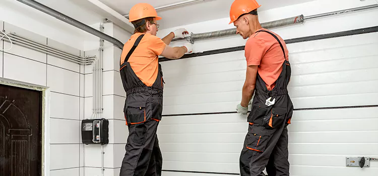 Garage Door Spring Repair Cost North Ridgeville
