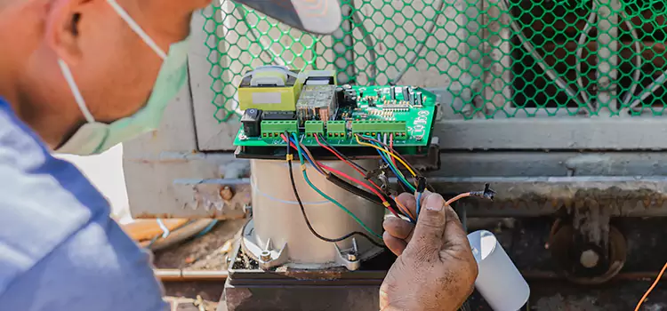 Electric Gate Motor Replacement in North Ridgeville, OH