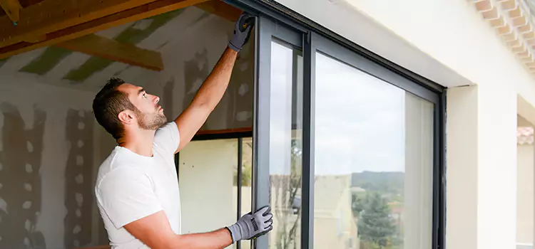 Emergency Sliding Glass Door Repair North Ridgeville