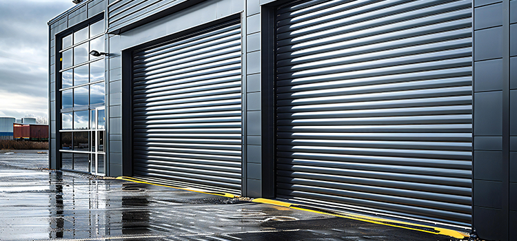 Emergency Industrial Garage Door Service North Ridgeville