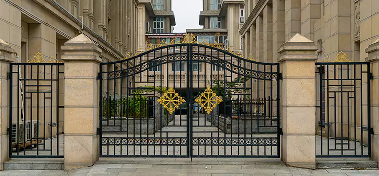 Nuvo Iron Gate Installation North Ridgeville