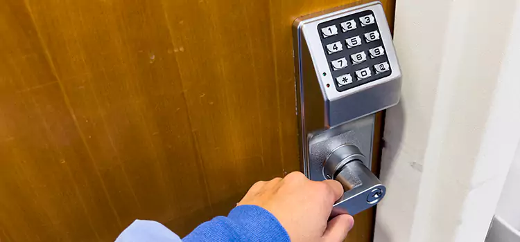 Why Choose Us for Your Keypad Lock Needs in North Ridgeville, OH?