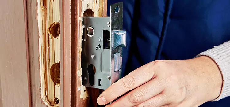 Garage Door Lock Replacement North Ridgeville