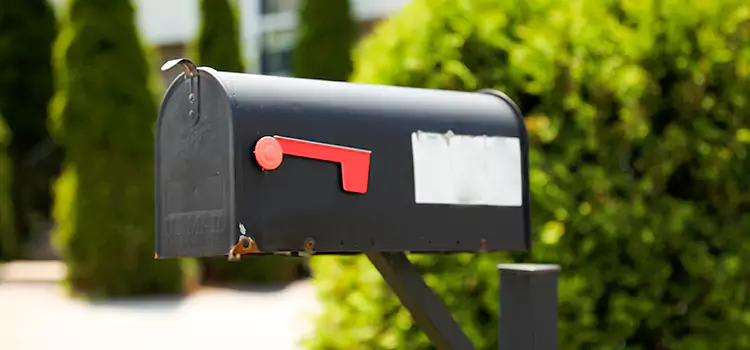 Secure Mailboxes for Packages North Ridgeville