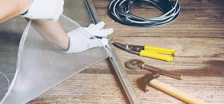 Security Screen Door Repairs North Ridgeville