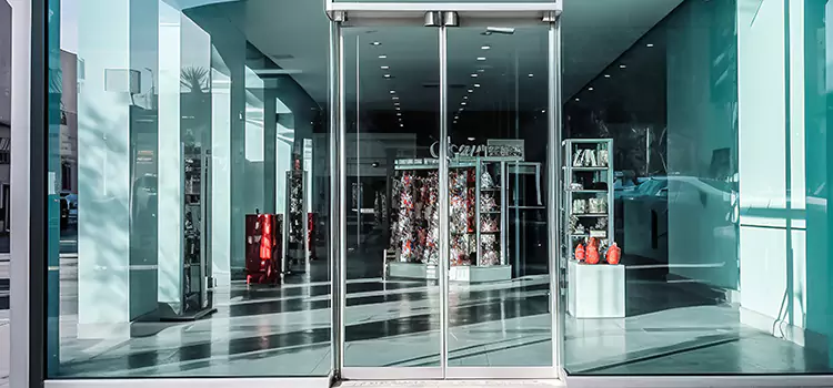 Commercial Door Motion Sensor North Ridgeville