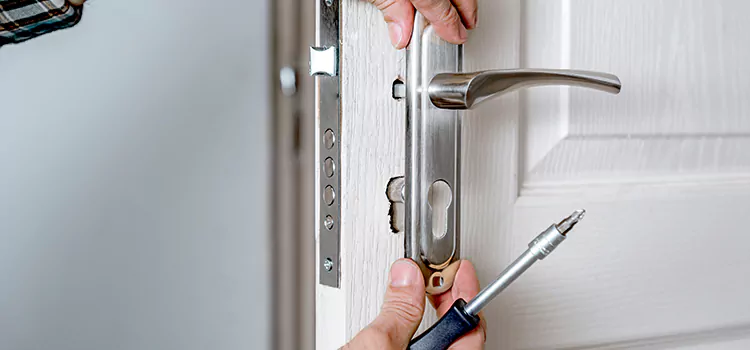 New Door Frame Installation North Ridgeville