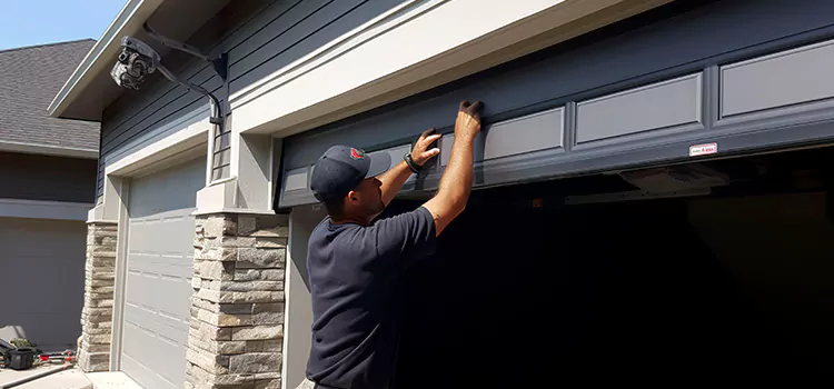Janus Roll Up Doors North Ridgeville