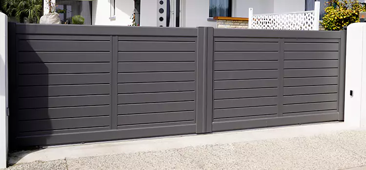 Automatic Gate Fence North Ridgeville