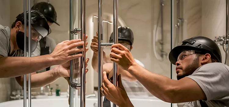 Shower Door Replacement Cost North Ridgeville