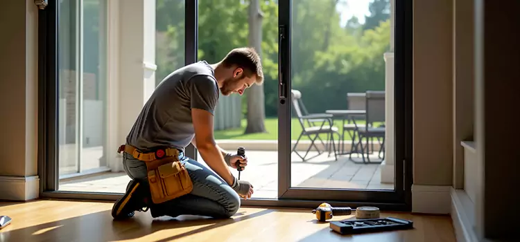 Patio Door Installation Experts in North Ridgeville, OH