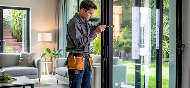 Sliding Door Maintenance North Ridgeville