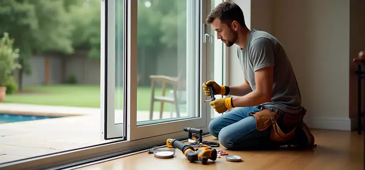 Replacing Older Sliding Glass Door Rollers North Ridgeville