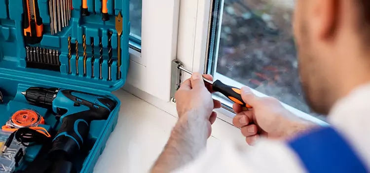 Sliding Glass Door Track Repair in North Ridgeville, OH