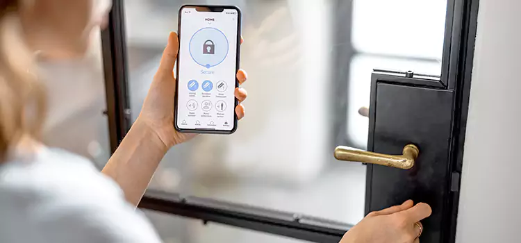 Fingerprint Door Lock Installation North Ridgeville