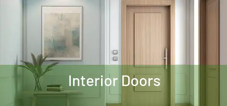  Interior Doors 
