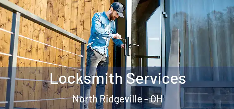  Locksmith Services North Ridgeville - OH