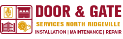 Door & Gate Services North Ridgeville
