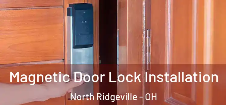  Magnetic Door Lock Installation North Ridgeville - OH