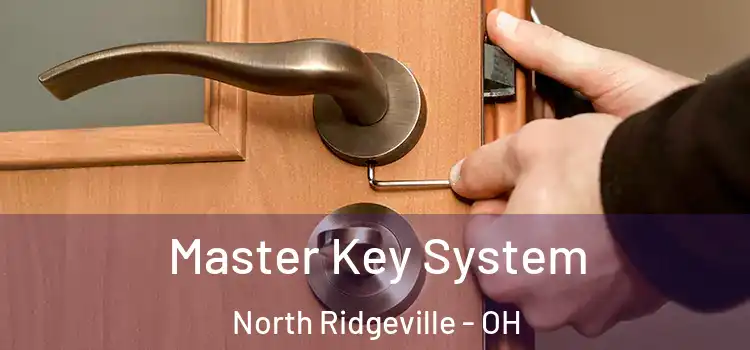  Master Key System North Ridgeville - OH