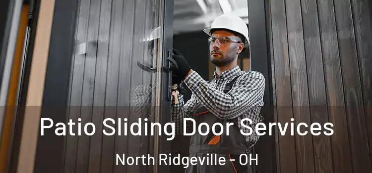  Patio Sliding Door Services North Ridgeville - OH