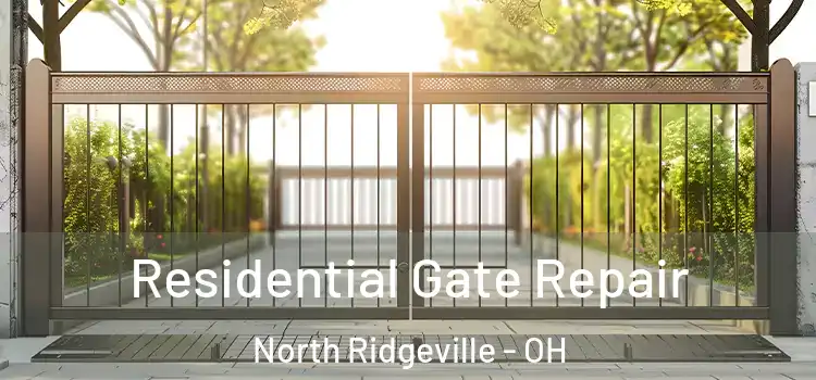  Residential Gate Repair North Ridgeville - OH