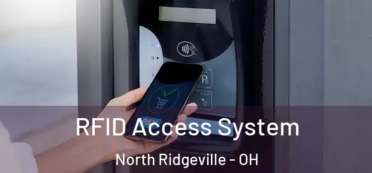  RFID Access System North Ridgeville - OH