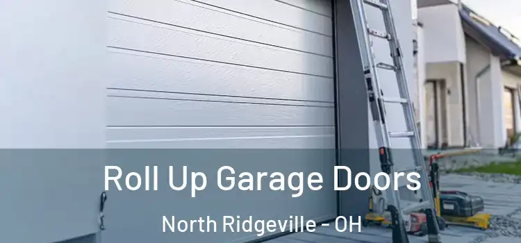  Roll Up Garage Doors North Ridgeville - OH