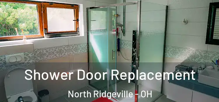 Shower Door Replacement North Ridgeville - OH