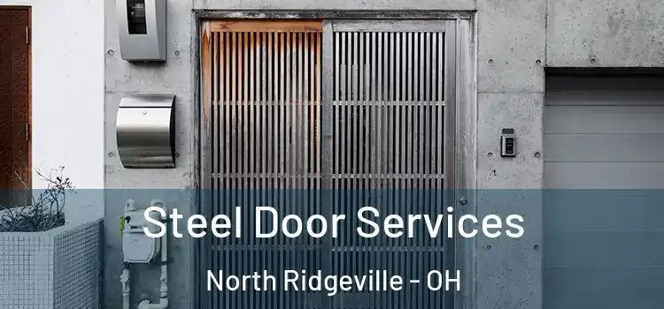  Steel Door Services North Ridgeville - OH