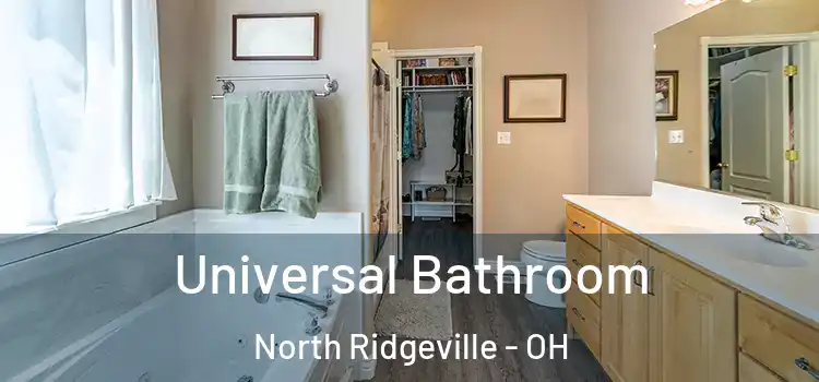  Universal Bathroom North Ridgeville - OH