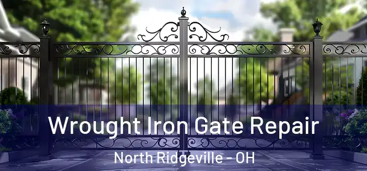  Wrought Iron Gate Repair North Ridgeville - OH